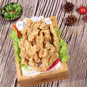 网红小吃系列